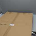 Blulu 2 Set 24 x 36 Inch Enclosed Bulletin Boards Lockable Noticeboard Windproof Outdoor Cork Display Wall Case with Locking Door for School Office Notices(Blue)