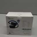 ELECDER i45 Headphones Wired, On-Ear Kids Headphones with 1.5M No-Tangle Cord, Foldable Portable Stereo 3.5mm Headset for School Kids Teens, Smartphones Tablet Computer Laptop, Airplane Travel, Black