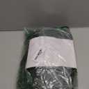 Brite Star 12-Foot Christmas Garland with Clear Lights - Perfect for Indoor or Outdoor Fireplace Mantle Decor, Kitchen Light, or Christmas Decorations Tree - Pre-lit Pine Garland For Holiday