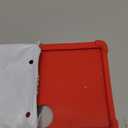 ATOOZ for TCL NXTPAPER 11 Plus Tablet Case 2025 (9649X) with PC Stand Soft Silicone Kids Case for TCL NXTPAPER 11 Plus 11.5 Inch (Red)
