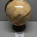 Replogle Globes Franklin World Globe, Antique Ocean, 12-Inch Diameter,Over 4,000 Place Names (Off-white)