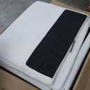 Vesgantti 74" Loveseat Sofa Without Armrest, Comfy Cloud Couch for Living Room Deep Seat Chenille Modern 2 Seater Small Sofa, Extra Seats for Modular Couch, Beige