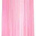DAYSTART Mosquito Net Round Lace Curtain Dome Bed Canopy Netting for Single to King Size Beds,Camping (Light Pink)