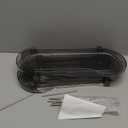 Drink Organizer for Fridge, Soda Can Organizer Dispenser for Refrigerator with Automatic Rolling,Organize Standard Size 11.15oz or 12oz Cans Drink,Save space for Fridge、Kitchen、countertop （2 pack）