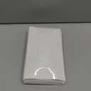 Boao 25 Sets Sliding Window Locks Aluminum Metal Window Security Safety Locks with Keys Silver Adjustable up and Down Stopper Proof Home Door Patio Guard(1 Key)