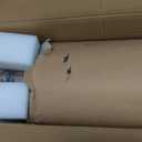 Rear Exhaust Muffler Compatible With 2006-2011 Honda Civic 1.3L/1.8L Muffler Exhaust