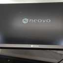 AG Neovo EM2751 4K Monitor 27 Inch, USB-C with 65W Power Delivery, 3840 x 2160 UHD, IPS, 100% sRGB, Height Adjustable, Pivot, Dual HDMI 2.1, DisplayPort 1.4