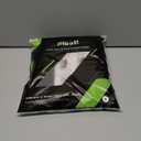 Hiball Adjustable Hip Brace, Groin & Hamstring Compression Wrap for Men Women, Thigh Compression Sleeve With 6 Pressure Straps, Buttock & Quad Support, Upper Leg Brace for Sciatic Nerve Pain, Bursitis (Right, Black (XL))