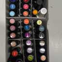 beetles Gel Polish Set Fall Gel Nail Polish Kit 36 Pcs 32 Colors with Base Top Coat Burgundy Red Blue Purple Hot Pink Green Black White Uv LED Lamp Nails Gifts for Women Fingertip Palette