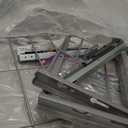 2 Tier Pull Out Cabinet Organizer 15" W X 22" D, Slide Out Drawers For Kitchen Cabinets, Pull Out Drawers For Cabinets Capacity Heavy Duty Caddy, Cabinet Pullout Shelves Chrome-Plated,Bathroom Pantry | Slide Out Drawers, For Kitchen Cabinets, Heavy Duty Caddy, Bathroom Pantry