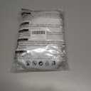 baotongle Dog Bandanas Dress Set for Small Dogs Dogs Wedding Outfit with Flower Collar Veil Puppy Pet Tutu Skirt Halloween Costume Party