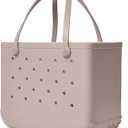 BOGG BAG Original Large Tote – 19” x 14” x 9” – Essential Bags for Beach, Pool, Boat, Sports, Tailgating, Cruise