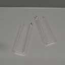 2 Packs Hat Hangers for Wall - Hat Hook Acrylic Baseball Hat Rack Adhesive Baseball Cap Organizer Hat Holder for Wall Closet Door Bedroom Organization (2 Pcs Clear)