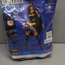 Rubies DC Comics Superheroes: Batgirl Costume Dress for Adults (Small)