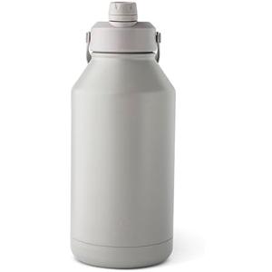 Manna Ranger Dual Insulated Stainless Steel Bottle - 64 Oz - Stone Harbor