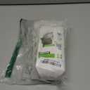 360 Rotating Car Headrest Mount - iPad Holder for Car, Compatible with 5.5-18.4" iPad/iPhone/Samsung Tablets - Adjustable Stand for Backseat Entertainment on Long Drives & Travel