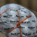 BEDLORE King Mattress Topper Viscose Derived from Bamboo, Thick Pillow Top Mattress Pad with Stretchable Pockets for 6-18 inches Mattress, Soft Breathable Mattress Topper for Back Pain Relief