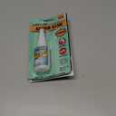 2 x Super CA Glue Liquid, Clear Quick Dry Cyanoacrylate Adhesive for Wood Plastic Leather Metal Pottery Glass Ceramic Shoe Sole Repair, Instant Strong Bond for Jewelry, Craft, 3D Models, Woodworking (25gx1)