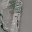 White Tension Curtain Rod for Windows 28 to 48 inch, Adjustable Expandable Pressure Spring Curtain Rod No Drilling, 7/8" Curtain Rod for Bedroom Doorway Closet Door