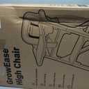 SYNCFUN Foldable Baby High Chair, Convertible Chair for Babies and Toddlers