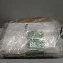 10" X 13" Open-End Flat Poly Bags (1000 Count) - 1.1 Mil Clear Bags for Packaging and Storage - No Adhesive Strip - Spartan Industrial