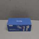 Dovety Steamer for Clothes, Portable Handheld Travel Steamer, Clothing Wrinkles Remover for Gament Steam, 1100W Powerful 2 In 1 Steamer&Iron, 100mL Water Tank Capacity, for 120V Home, Office, Travel (White)