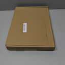 Christmas Tree Candle Holder for Big Flameless Candles, 32.4 Inch Black Triple Shelf Christmas Tree Topper, Candle Tree Topper Holder, Christmas Tree Decorations for Candles, Gift Boxes