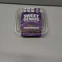 Almond Flour Brownies Double Chocolate (3.6 Ounce (Pack of 1)), Best Before December 05 2025 