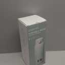 Portable Bottle Warmer Extended Battery Life - Dual Heating Modes for Breast Milk & Water, 17 Ounces, Fast Heating, Ideal for Travel, Outdoor, Baby Shower, Green