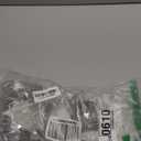 simplehuman Slim Sink Caddy Sponge Holder, Brushed Stainless Steel, Silver