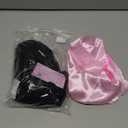 showreal Pixie Cut Wigs Human Hair for Black Women Short Pixie Cut Wigs 100% Real Human Hair Lightweight Glueless Natural Black Layered Pixie Wig(025-1B)