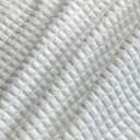 HVT Spring Blouses for Women 2026 Waffle Trendy Blouses Crewneck Short Sleeve Knit Tops Casual Daily Blouses Tee (White, M)