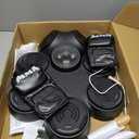 Music Boxing Machine,Smart Bluetooth Boxing Machine with Boxing Gloves Wall Mounted, Boxing Workout Punching Equipment for Adults Kids,Fun Fitness Equipment 9 Modes & 9 Speeds (ZON01)