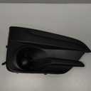 CYPLIDD Front Right Bumper Fog Light Cover Compatible with 2017 2018 2019 Subaru Impreza 2.0i Replace 57731FL20A (Passenger Side)