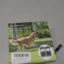 GPS Dog Collar with Wireless Electronic Boundary & Training  No Subscription Needed,Smart Waterproof trainable Fence, App-Controlled Safe Zone, Outdoor Fence for Pets System