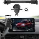 Car Phone Holder for 2023-2025 Honda HR-V Accessories,Adjustable GPS HR-V Phone Mount for 9-inch Screen,Hands-Free Ultra Stable HRV Air Vent Phone Stand