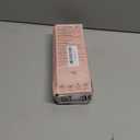 CJL HAIR Claw Clip Short Ponytail Hair Extensions DIY Bendable Metals Messy Bun Hair Piece for Wonen Wavy Curly Synthetic Fake Hairpieces Wine Red