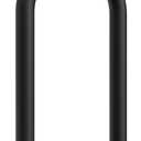 Sportneer Bike Lock - 18mm Shackle Heavy Duty Anti Theft Bike U Lock with 3 Keys - Bicycle U-Locks with Sturdy Mounting Bracket for Road, Mountain, Electric & Folding Bike, Size 9.85''x6.3''