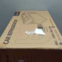 EUHOMY 12 Volt Refrigerator, 19QT(18L) Compressor Electric Cooler APP Control, Car Fridge -4~68, Portable Refrigerator 12/24V DC 100-240V AC, Portable Freezer for Camping, Travel, Boat