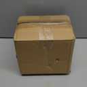 Replacement 12-Cup Glass Carafe, Compatible with Cuisinart Coffee Maker, Replaces DCC-1200PRC (Decorative Stainless-steel Handle)