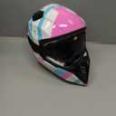 Youth Dirt Bike Helmet Kids Full Face Motorcycle Helmet for Off-Road ATV Street Riding, DOT Approved Kids Motocross Helmet with Goggles & Gloves L