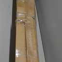 Happybuy 4 Pack of 1-Channel Rubber Cable Protector Ramps Heavy Duty 18000Lbs Load Capacity Cable Wire Cord Cover Ramp Speed Bump Driveway Hose Cable Ramp Protective Cover