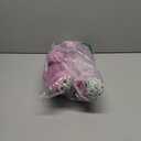 Petlou Dog Plush Toys, Crinkle Toy, Interactive Stuffed Squeaky Toys Chew for Medium Small Large Dogs, Cute (15" Promo Rabbit Lavender)