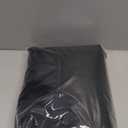 Round Hot Tub Cover Waterproof Outdoor 600D,Spa Covers for Hot Tub,Swimming Pool Cover,UV Protection & Windproof (Black, 75''Dx12''H)