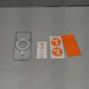 TORRAS Stronger Magnetic Shockproof for iPhone 17 Pro Case, Compatible with MagSafe, Military-Grade Drop Protection, Camera Control, DIY Button, Slim Clear Phone Case for iPhone 17 Pro, Clear