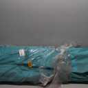 Nice C Beach Chair, Sand Chair, Beach Chairs for Adults with Umbrella and Cooler, High Back, Cup Holder & Carry Bag & Heavy Duty Compact Outdoor, Camping (Set of 2 Blue)