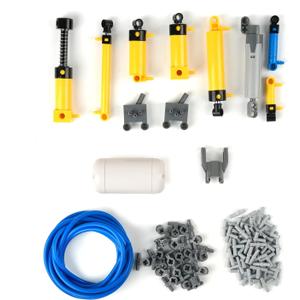 Building Blocks Pneumatic-Kit (SET1) Pack of 83PCS