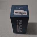 4 in 1 Insulated Slim Can Cooler for 12 OZ Cans and Beer Bottle - Keep 8 Hours Cold, Easy to Hold - Stainless Steel Can Holder, Double Walled Can Insulator for Hard Seltzer and More (Aqua)