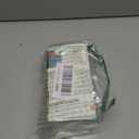 Ugo Catheter Valve (x4) - Urine Drainage Catheter Valves, Comfortable Easy to Use Lever Tap with Smooth Edges and Soft Silicone Tubing - an Effective Alternative to Leg Bags (Pack of 4)