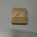 2 x Best Friend Ornaments for Christmas Tree - Best Friends Bestie Ornaments for Women - Bestie Ornament - Friendship Christmas Ornament - Besties Gifts for Women - Acrylic Ornament